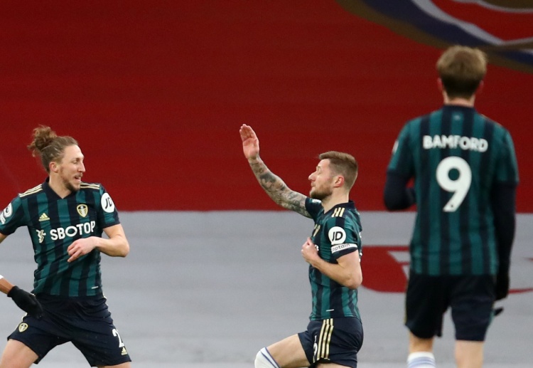 Premier League: Càng rút ngắn tỷ số, Leeds chơi càng hay nhưng Arsenal cũng biết cách
