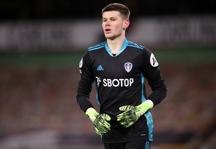 Gol bunuh diri Illan Meslier menjadi kemenangan bagi Wolves di Liga Inggris