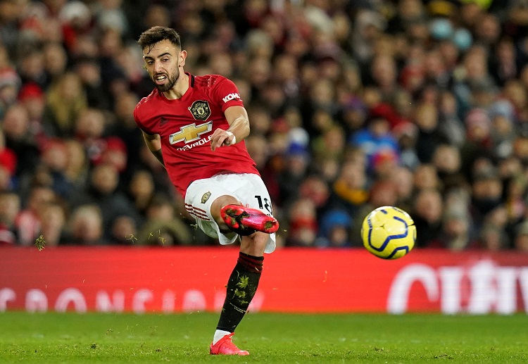 MU lọt vào danh sách là ứng cử viên vô địch Premier League 20/21.