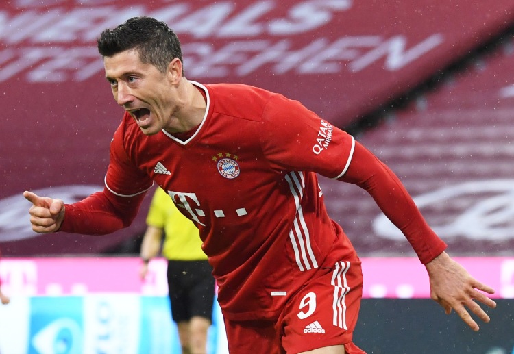 Bundesliga: Robert Lewandowski bakal jadi mimpi buruk Hertha Berlin