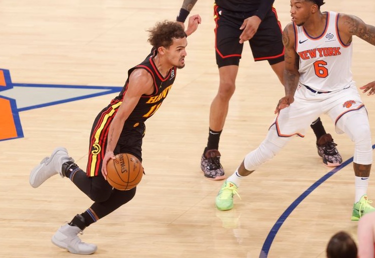 Trae Young aims to lead Atlanta Hawks against the struggling Celtics in upcoming NBA match
