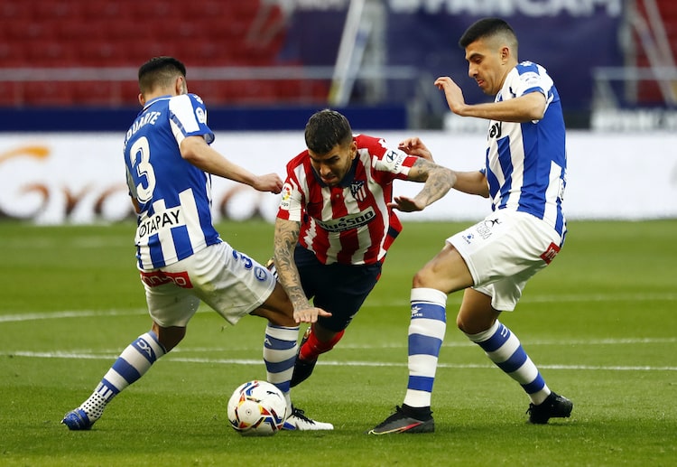 Highlights La Liga 2021 Atletico Madrid 1 – 0 Deportivo Alaves