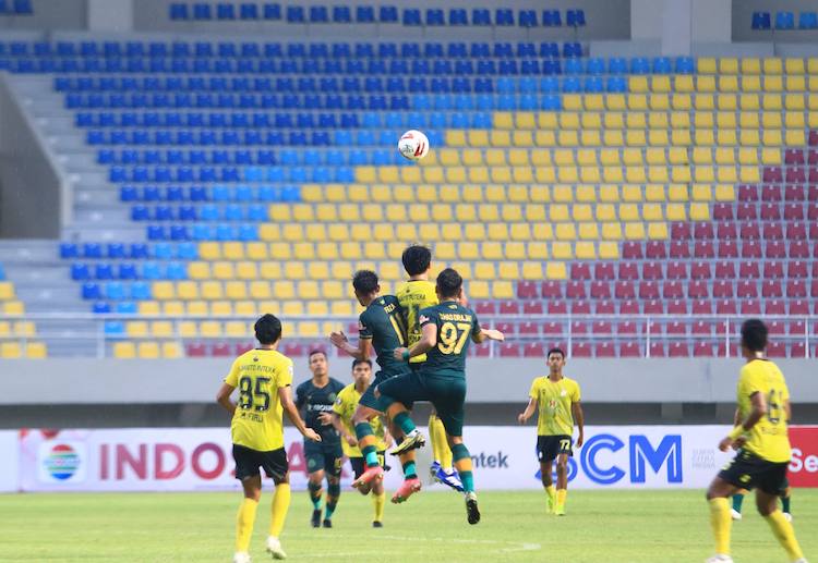 M Luthfi bawa Barito Putera ke perempatfinal Piala Menpora 2021