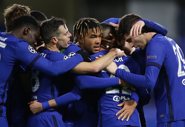 UEFA Champions League: The Blues mới là bên cầm nhiều bóng hơn, tạo ra nhiều cơ hội đáng chú ý hơn.