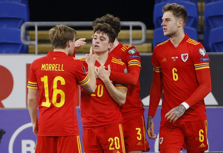 Daniel James bawa Wales menang atas Republik Ceko di kualifikasi Piala Dunia 2022