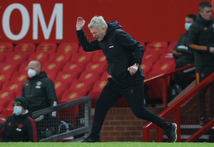 West Ham United eventually succumbed to Manchester United in their recent Premier League match