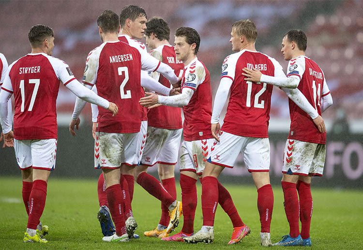 Vòng loại World Cup: Đan Mạch là 1 trong những cái tên nổi lên để sở hữu tấm vé vào vòng trong