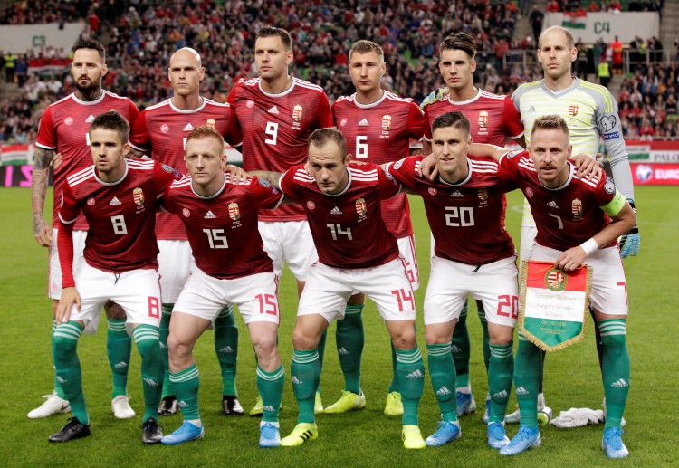 Vòng loại World Cup: Hungary đến với trận đấu hôm nay với một loại những tín hiệu tốt