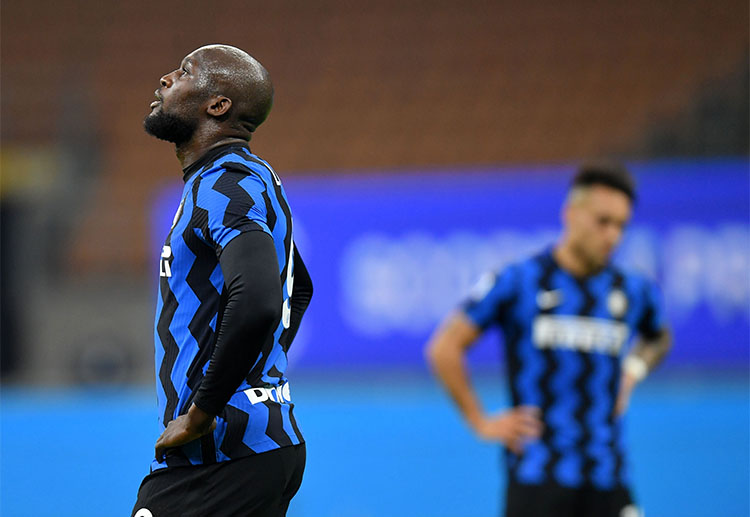 Romelu Lukaku sudah mencetak 18 gol di Serie A