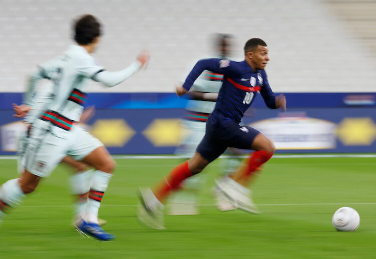 Pháp là ứng cử viên hàng đầu cho chức vô địch Euro 2020