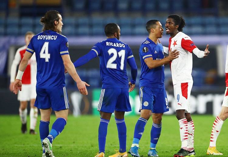 Europa League: Leicester City đã phải hứng chịu kết quả thất bại cay đắng