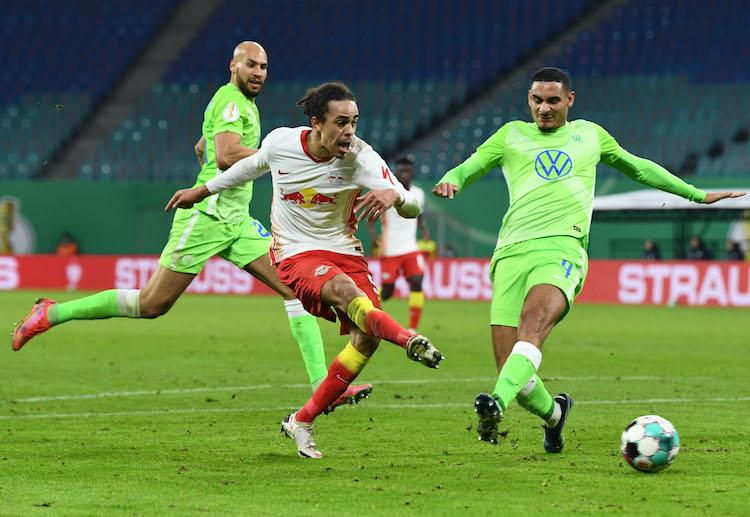 DFB-Pokal: Wolfsburg đang thi đấu cực kỳ ổn định với phong độ cao