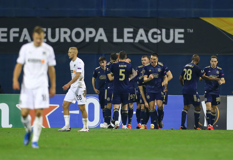 Europa League: nhiều khả năng Dinamo Zagreb sẽ không thể hiện được gì nhiều và để thua chóng vánh