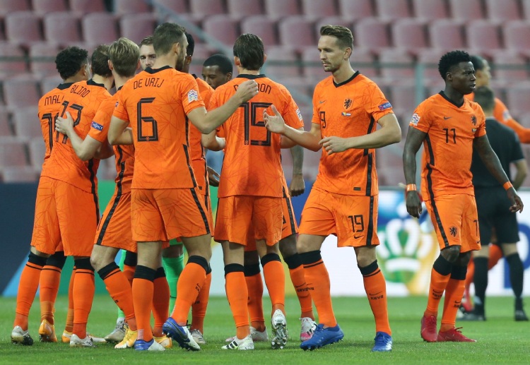 Vòng loại World Cup: Hà Lan thì cũng đang có mạch bất bại ở 5 trận đấu gần nhất cấp độ đội tuyển