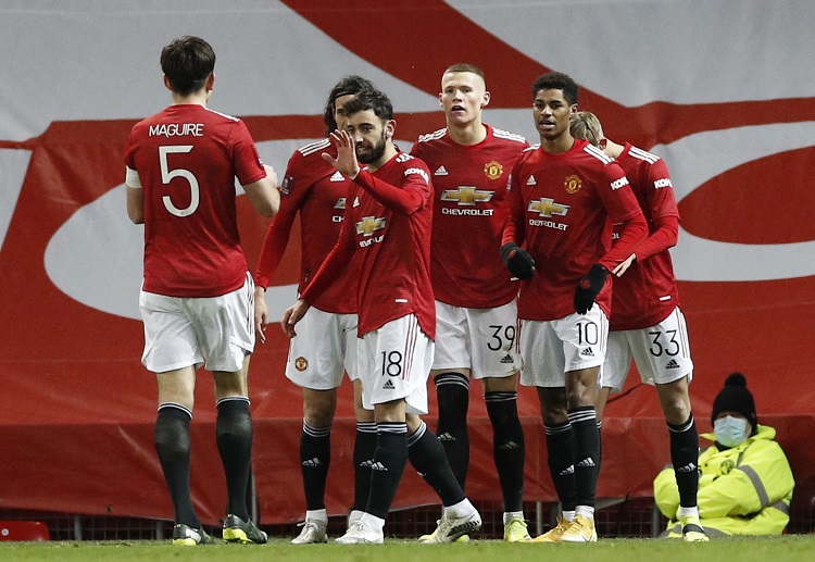 Dự đoán FA Cup 2021 Leicester City vs Manchester United.