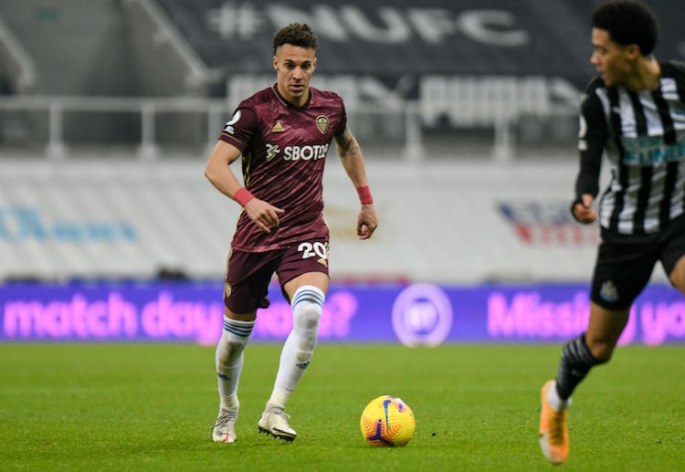 Rodrigo Moreno akan gantikan Patrick Bamford di Liga Inggris kontra Fulham