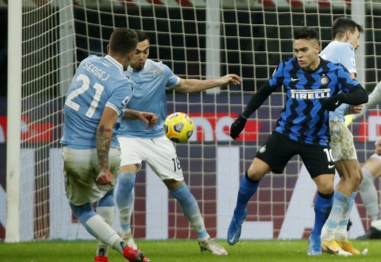 Champions League: Sergej Milinkovic-Savic made it to the scoresheet of Lazio's 3-2 Serie A win vs Crotone