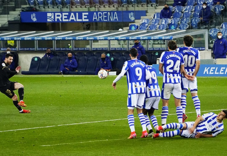 La Liga: Sociedad đã đẩy cao đội hình đá pressing tầm cao và tấn công rất tích cực