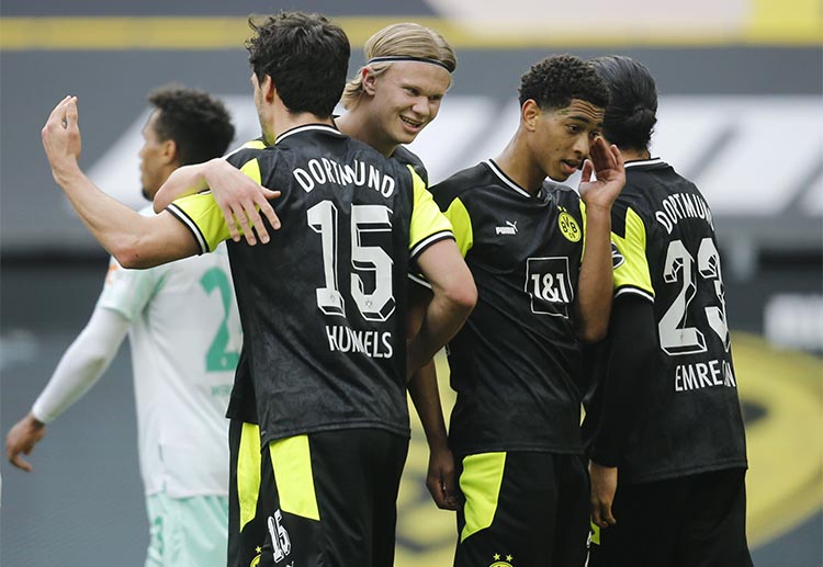 Soi kèo Bundesliga 2021 Dortmund vs Union Berlin