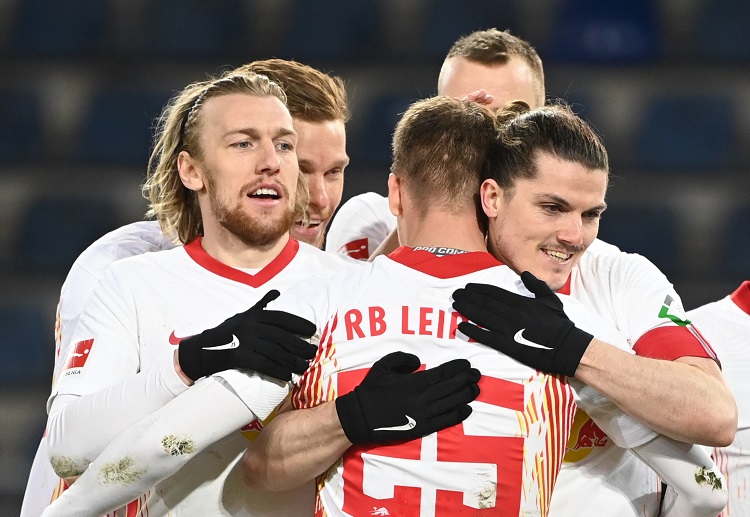 Trofi DFB-Pokal jadi target Marcel Sabitzer musim ini