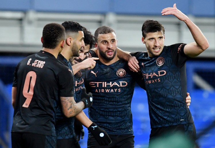 Premier League: Ở 5 lần chạm trán gần nhất, Manchester City đã có được 3 lần giành chiến thắng.