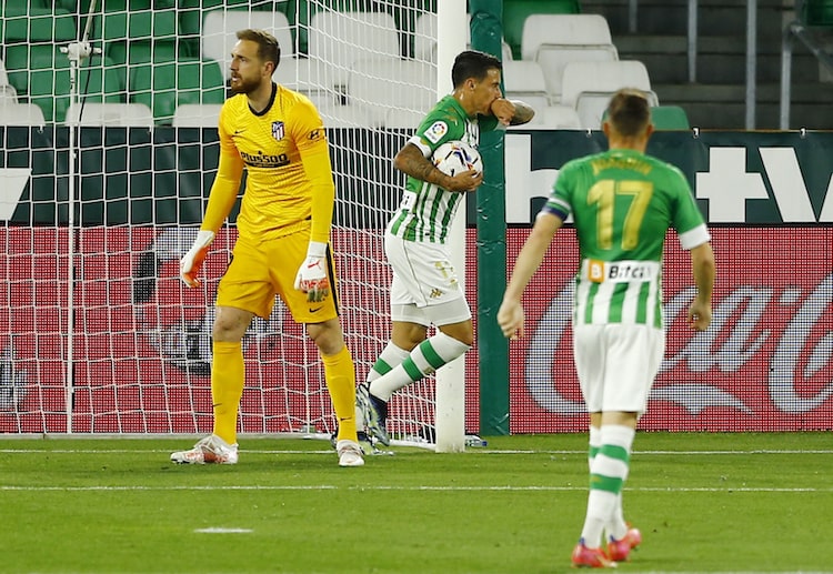 Highlights La Liga 2021 Real Betis 1-1 Atletico Madrid