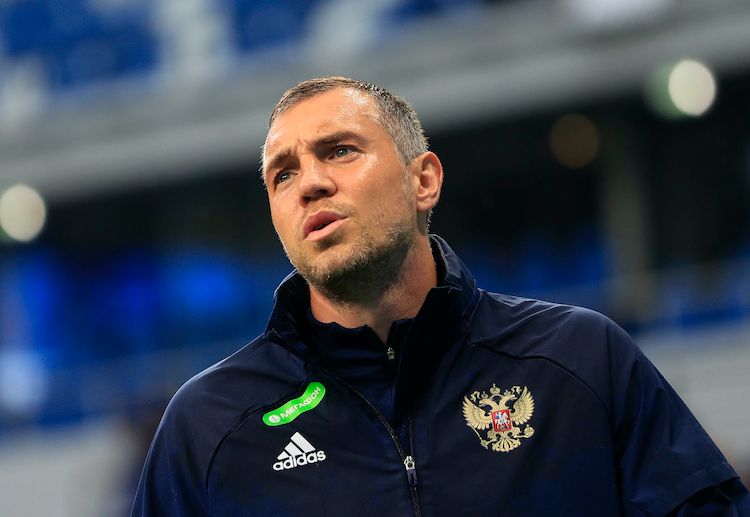 Artem Dzyuba hopes to defy the odds and give Russia a win over Belgium in their Euro 2020 kickoff match