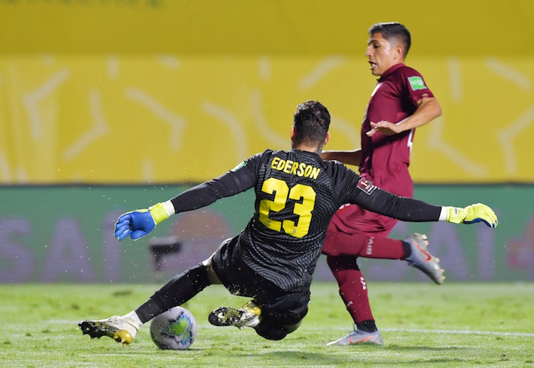 Taruhan Kualifikasi Piala Dunia 2022: Venezuela vs Uruguay