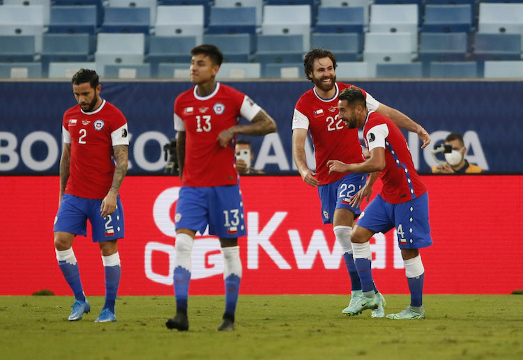Soi kèo Copa America 2021 Uruguay vs Chile.
