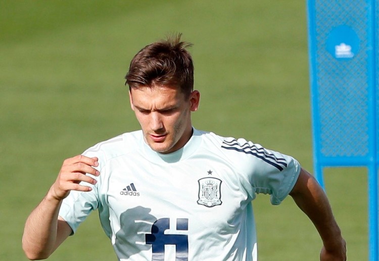 Diego Llorente sẽ góp mặt tại VCK Euro 2020.