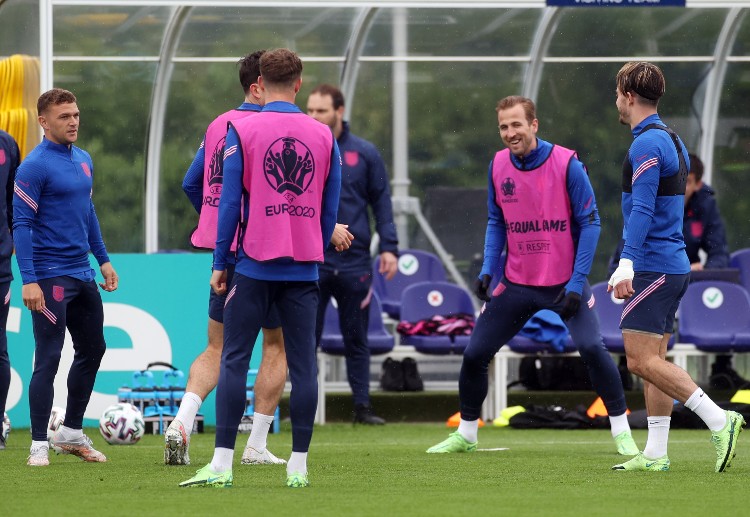 Euro 2020: Anh vẫn đang cho thấy sự ổn định trong khoảng thời gian vừa qua.