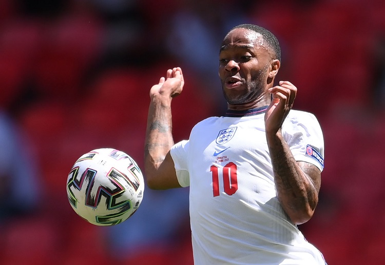 Raheem Sterling pahlawan kemenangan Inggris di matchday 1 Euro 2020