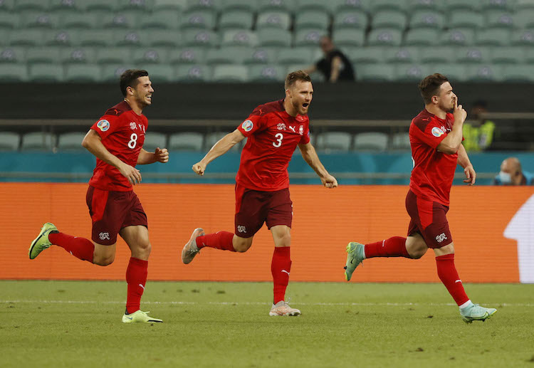 Prediksi skor akurat Euro 2020: Prancis vs Swiss