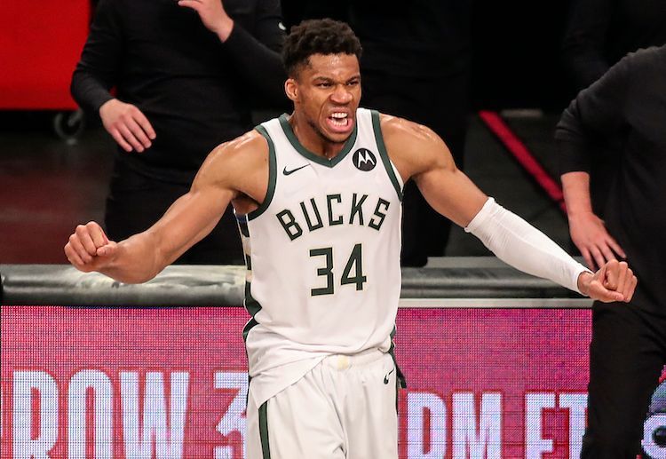 Giannis Antetokounpo aims to seal a victory at home when Milwaukee Bucks face the Hawks in NBA Eastern Conference final