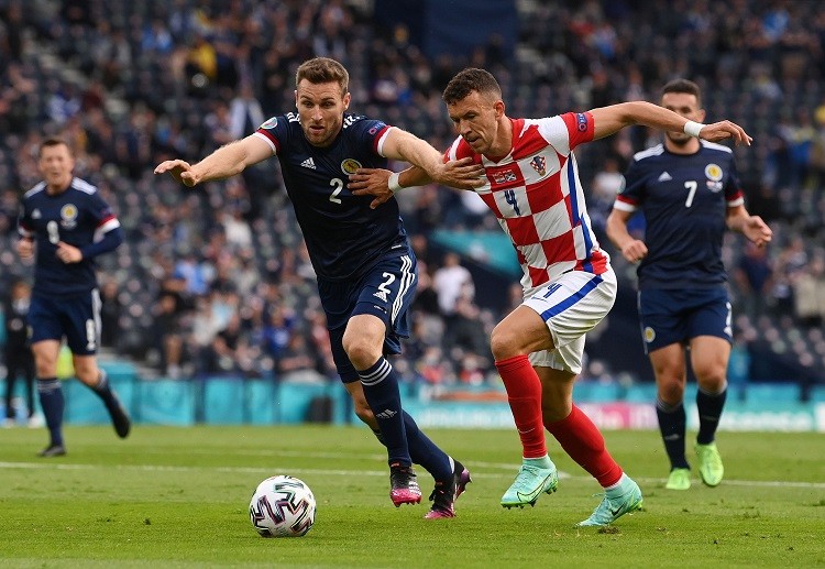 Kroasia lolos ke 16 besar Euro 2020 berkat Ivan Perisic