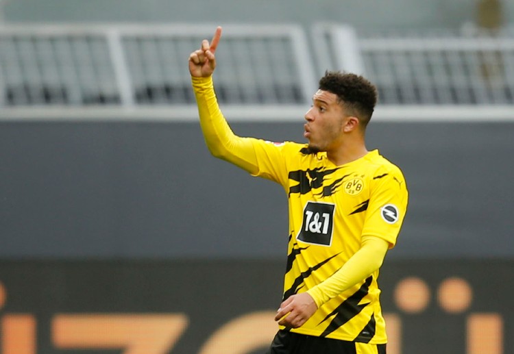 Jadon Sancho pastikan kemenangan Dortmund di Bundesliga pekan ke-32