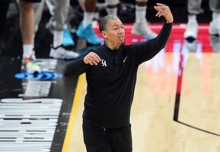 Tyronn Lue’s Los Angeles Clippers staved off NBA elimination with a Game 5 win over the Phoenix Suns