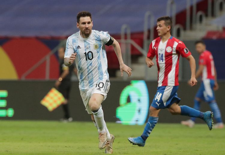 Argentina memulai awal yang baik di Copa America 2021