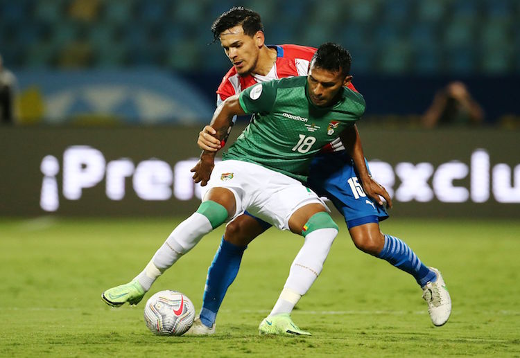 Highlights Copa America 2021 Paraguay 3 - 1 Bolivia.