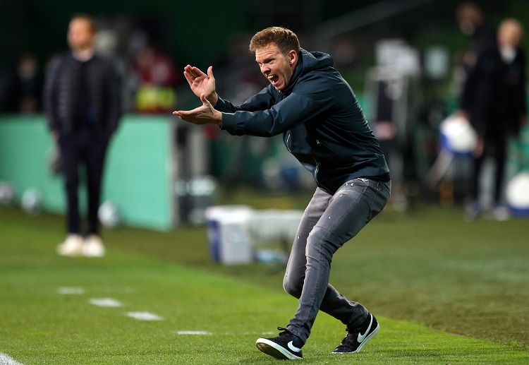 Julian Nagelsmann tetap di Bundesliga musim depan, tapi bukan bersama Leipzig