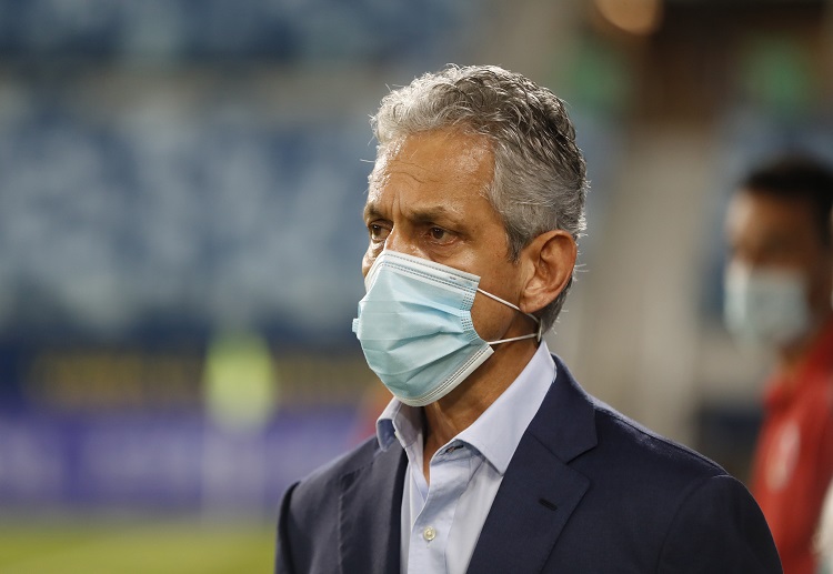 레이날도 루에다 감독과 선수들은 코파 아메리카 베네수엘라 전에서 2전 2승을 노리고 있다