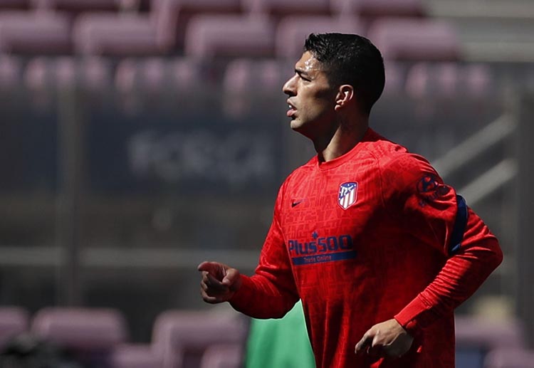 La Liga: Suarez có nhiều cống hiến cho đội bóng chủ sân Camp Nou.