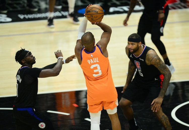 Chris Paul lần đầu tiên vào chung kết NBA 2021 sau 16 năm