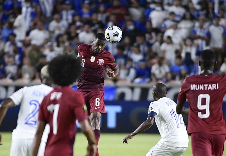 Abdelaziz Hatim jadi andalan Qatar di Piala Emas 2021