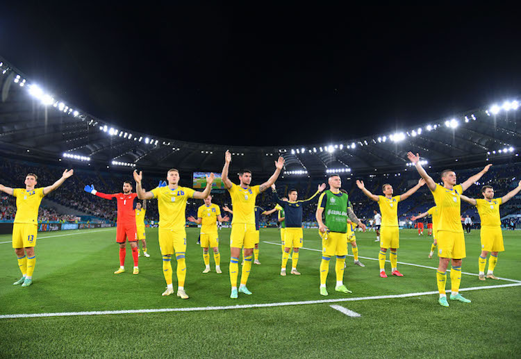 Hasil pertandingan Euro 2020: Ukraina 0-4 Inggris