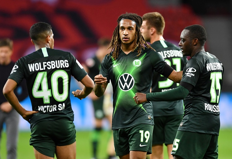 Kết qủa Bundesliga 2021: Wolfsburg 5-3 Werder Bremen