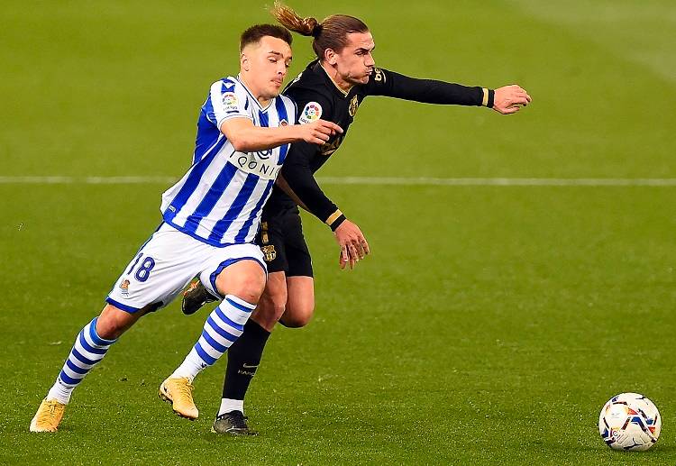 La Liga: Real Sociedad cũng muốn được là đội đầu tiên có thể chứng minh Barca sai lầm khi để Messi ra đi