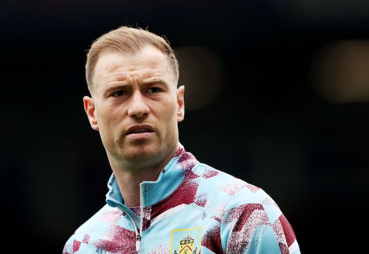 Burnley incar poin pertama di Liga Inggris