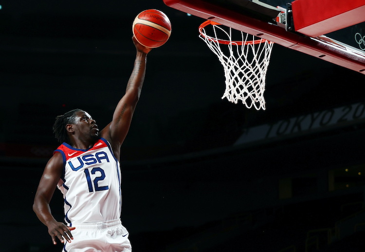 จรู ฮอลิเดย์ สู้เต็มที่ ใน โอลิมปิก 2020