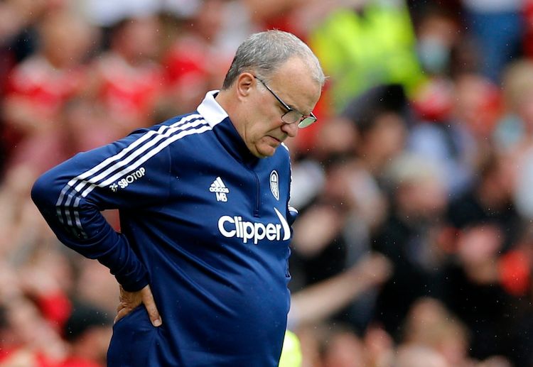 Tỷ số Premier League 2021/22 MU 5-1 Leeds United